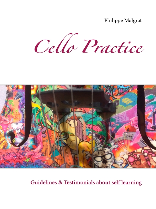 Title details for Cello Practice by Philippe Malgrat - Available